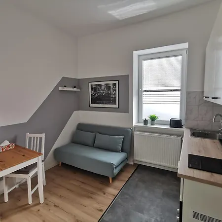 Ganzes Naehe Zentrum Apartment Coburg