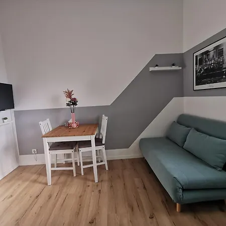 Ganzes Naehe Zentrum Apartment Coburg