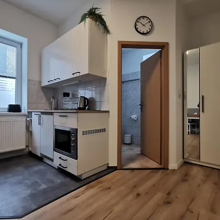 Apartment Ganzes Naehe Zentrum