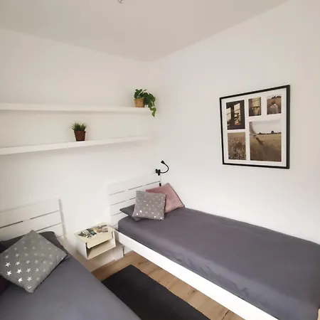 Ganzes Naehe Zentrum Appartement Coburg