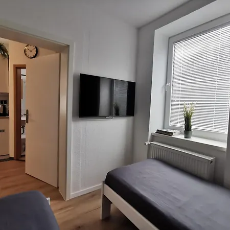 Apartment Ganzes Naehe Zentrum Coburg