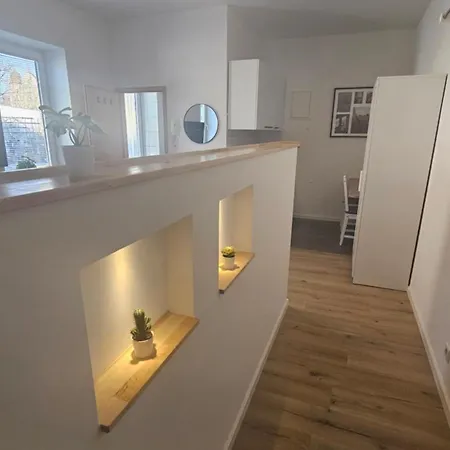 Ganzes Naehe Zentrum Apartment