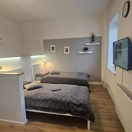 Ganzes Naehe Zentrum Apartment Coburg