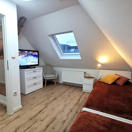 Appartamento Ganzes Naehe Zentrum Coburg