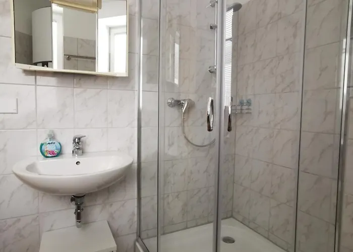 شقة Ganzes Naehe Zentrum كوبورغ