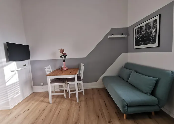Ganzes Naehe Zentrum Appartamento Coburg