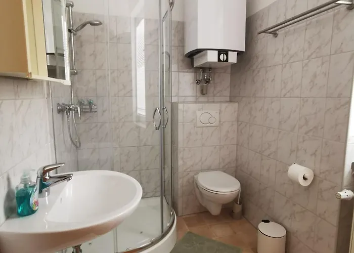 Ganzes Naehe Zentrum Appartamento