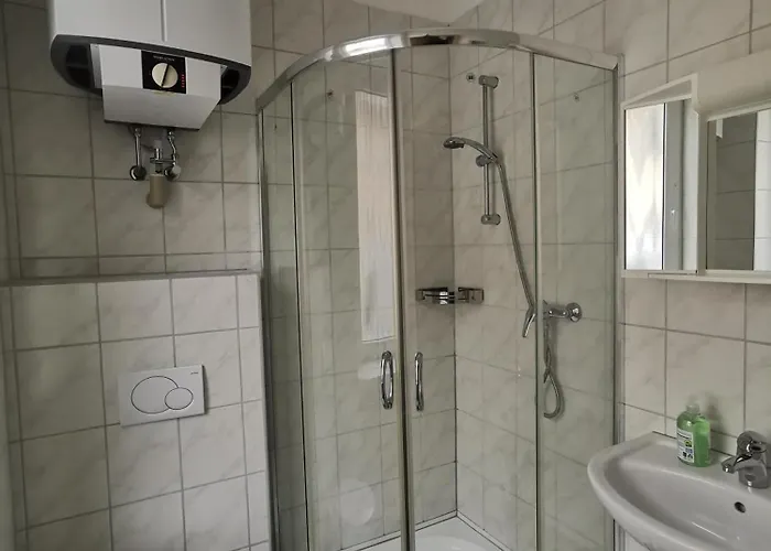 Ganzes Naehe Zentrum Appartamento